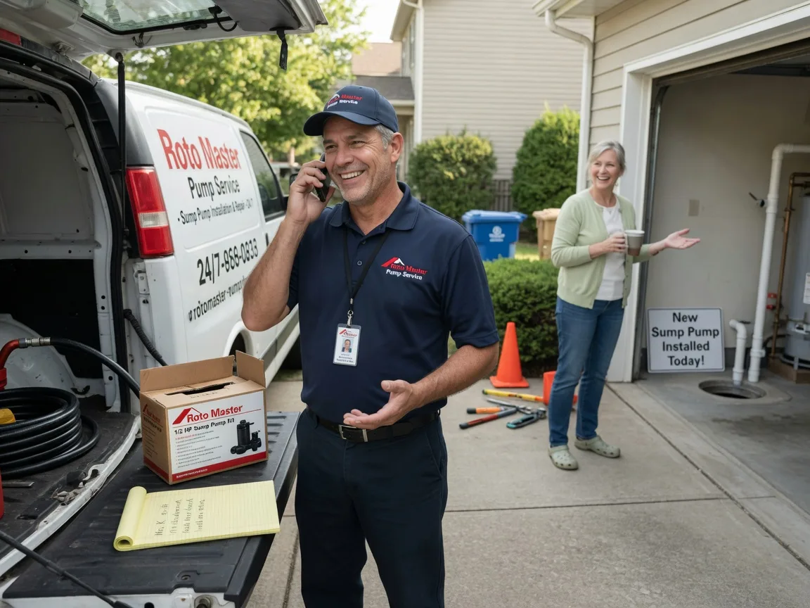 Sump Pump Installation Ione, OR FAQs